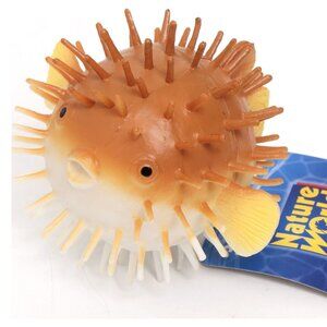 ❤️ Plastic Pufferfish
